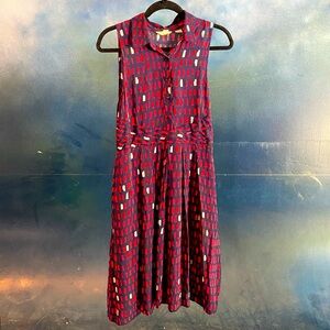 Sleeveless Dress purchased at Anthropologie